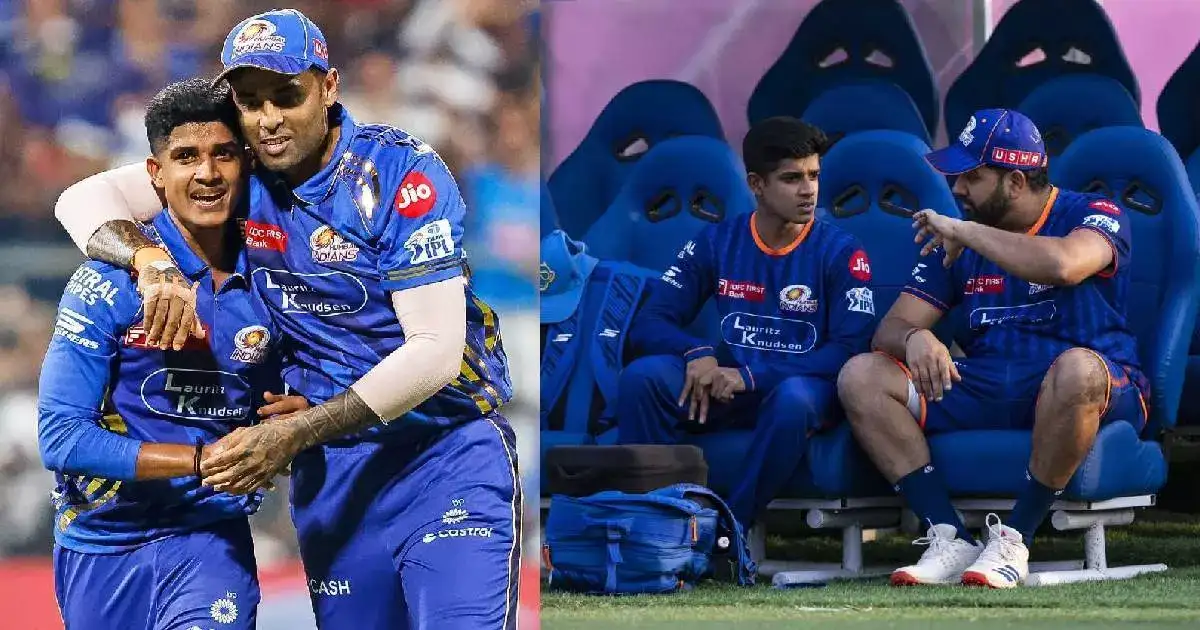 IPL 2026: ആരാധകര്‍ക്ക് നിരാശ... മികച്ച പ്രകടനം നടത്തിയിട്ടും വിഘ്‌നേഷ് പുത്തൂരിനെ കൈവിട്ടു; വിശദീകരണവുമായി മുംബൈ ഇന്ത്യന്‍സ്