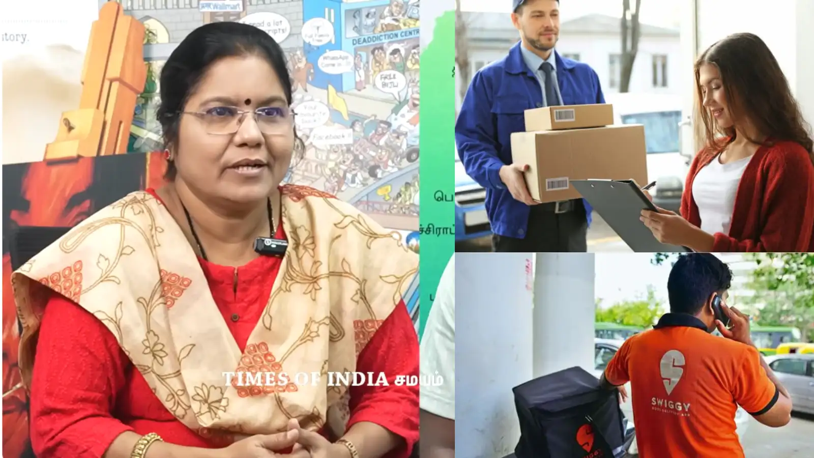 Swiggy ஓட்டும் டாக்டர்கள்! DR. சாந்தி ரவீந்திரன் ஓப்பன் டாக்... மருத்துவர்கள் வேலையின்றி தவிப்பது உண்மையா? 