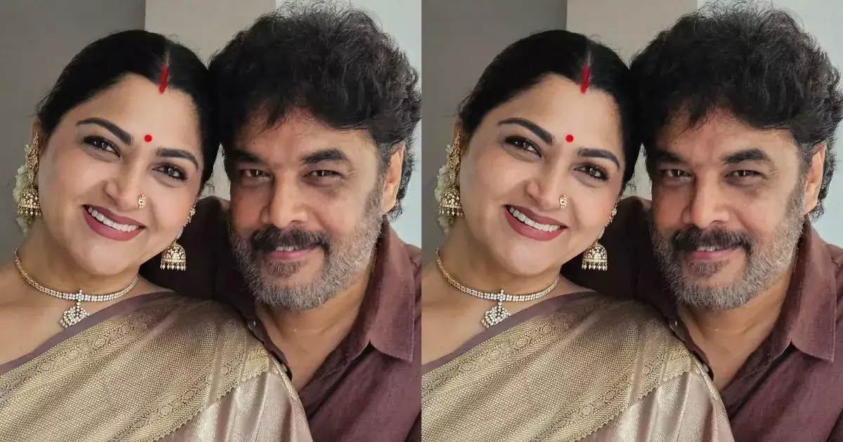 மன்னிப்பு கேட்கச் சொன்னேன், நான் ஏன் கேட்கணும்னு குஷ்பு ரொம்ப அழுதாங்க: சுந்தர் சி. 