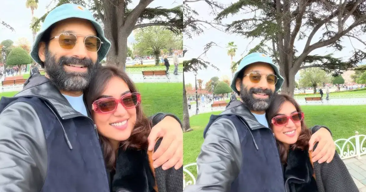 ഇമോഷണലി തകർന്ന അവസ്ഥയിൽ നിന്ന് തിരിച്ചുവന്ന് നസ്റിയ നസീം; നച്ചുവിനെ ചേർത്തുപിടിച്ച് ഫഹദ്!