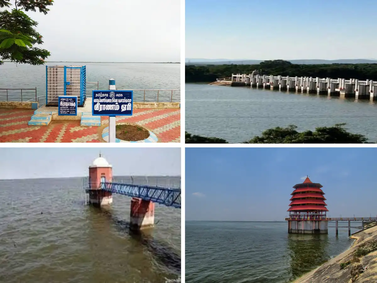 விடாமல் பெய்யும் மழை.. வேகமாக நிரம்பும் சென்னையின் முக்கிய குடிநீர் ஏரிகள்! கரையோர மக்களுக்கு எச்சரிக்கை! 