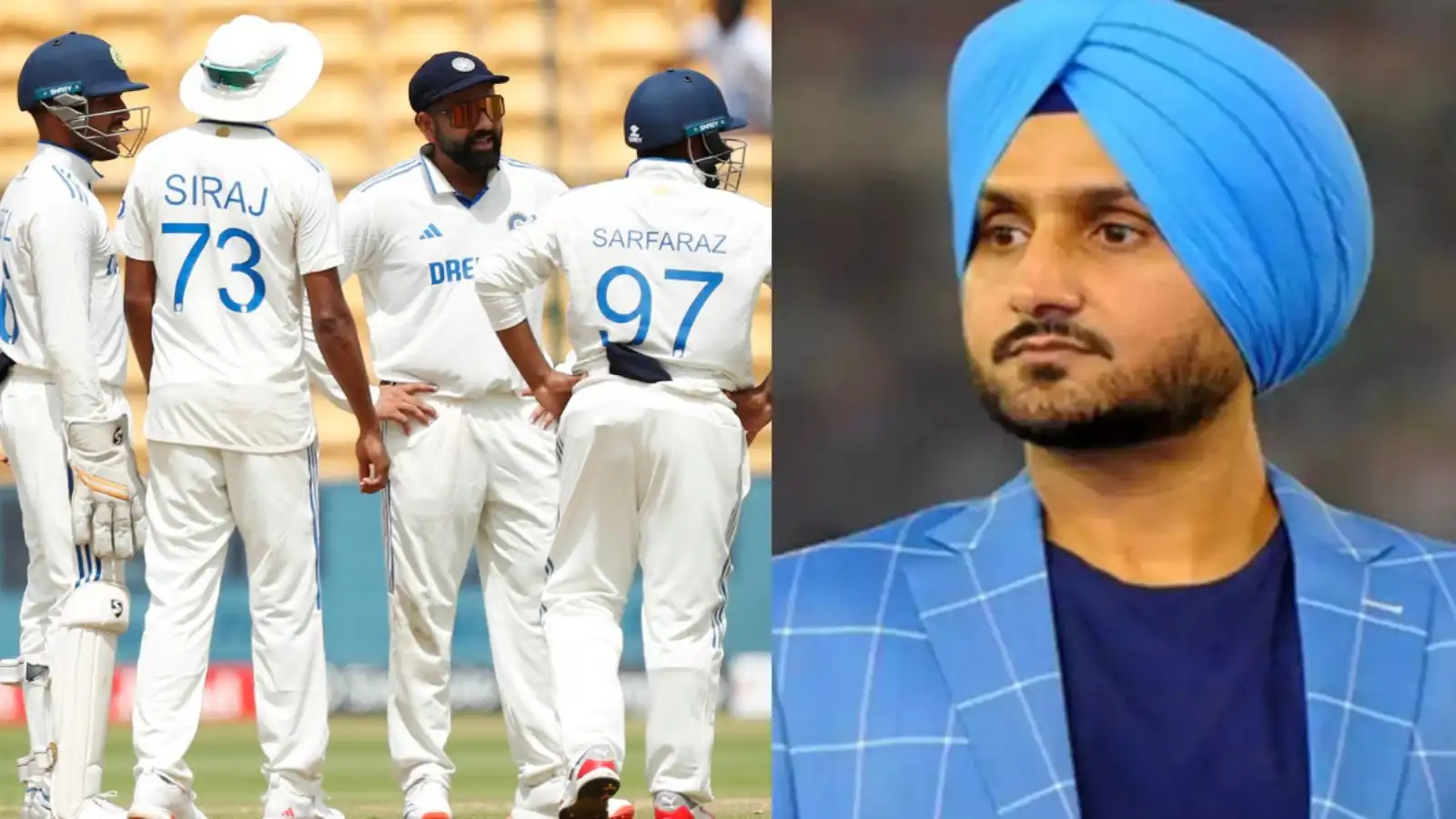 IND vs AUS : ‘கில்லு, படிக்கல்லு வேணாம்’.. 3ஆவது இடத்த இவருக்கு கொடுங்க: ஹர்பஜன் சிங் ஓபன்டாக்! 