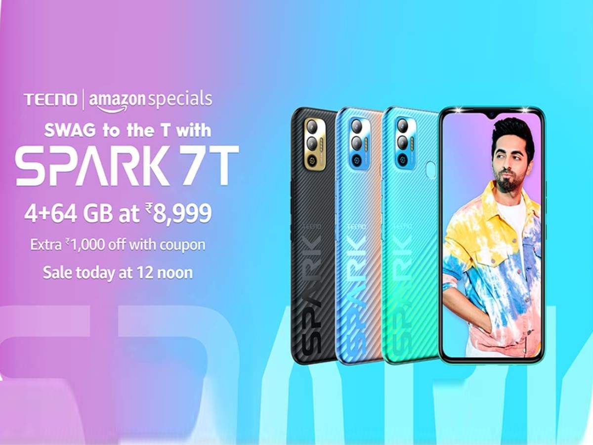 spark 7 t 4 64