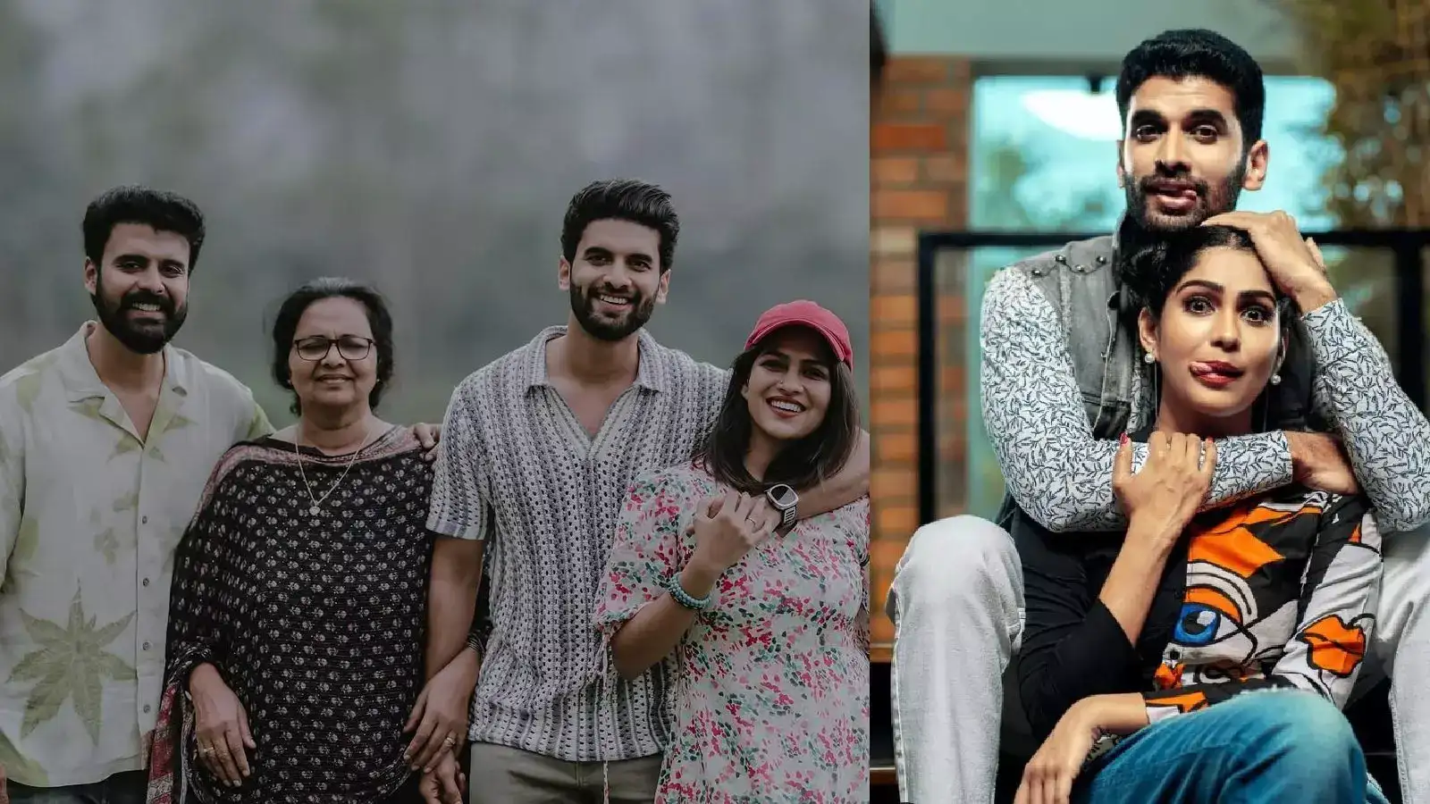 വന്ന് കയറിയ ചെക്കന്റെ രാശിയാണ്!കല്യാണം കഴിഞ്ഞപ്പോൾ എനിക്ക് മാറ്റമുണ്ടായി തിരക്ക് കൂടി; ആഗ്രഹിച്ച പോലൊരു ജീവിതം