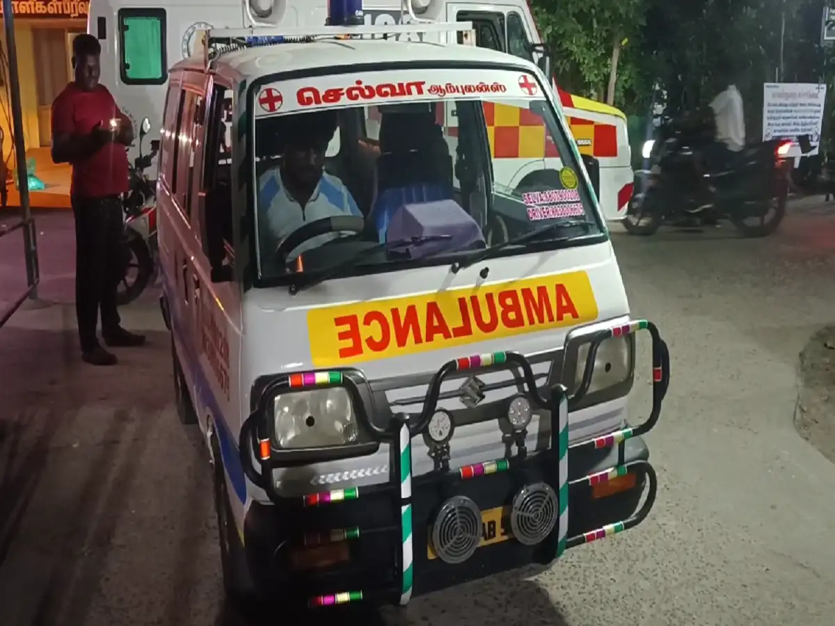 விழுப்புரம்- நண்பரின் திருமண நிகழ்ச்சிக்கு வந்த இளைஞர்களுக்கு நேர்ந்த சோகம்! 