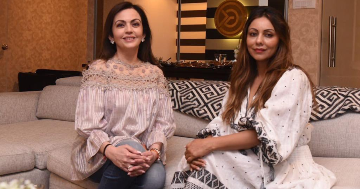 Gauri Khan: The Creative Mind Behind Lavish Celebrity Homes