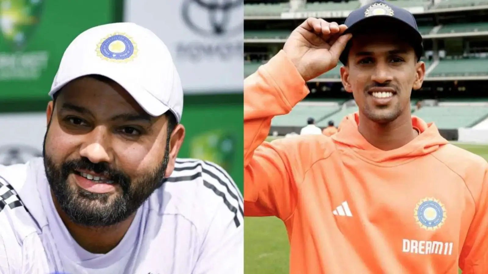 IND vs AUS : ‘அஸ்வினுக்கு மாற்றாக’.. அக்சர், குல்தீப்பை சேர்க்காமல்.. தனுஷ் கோடியனை சேர்த்தது ஏன்? ரோஹித் பதில்! 