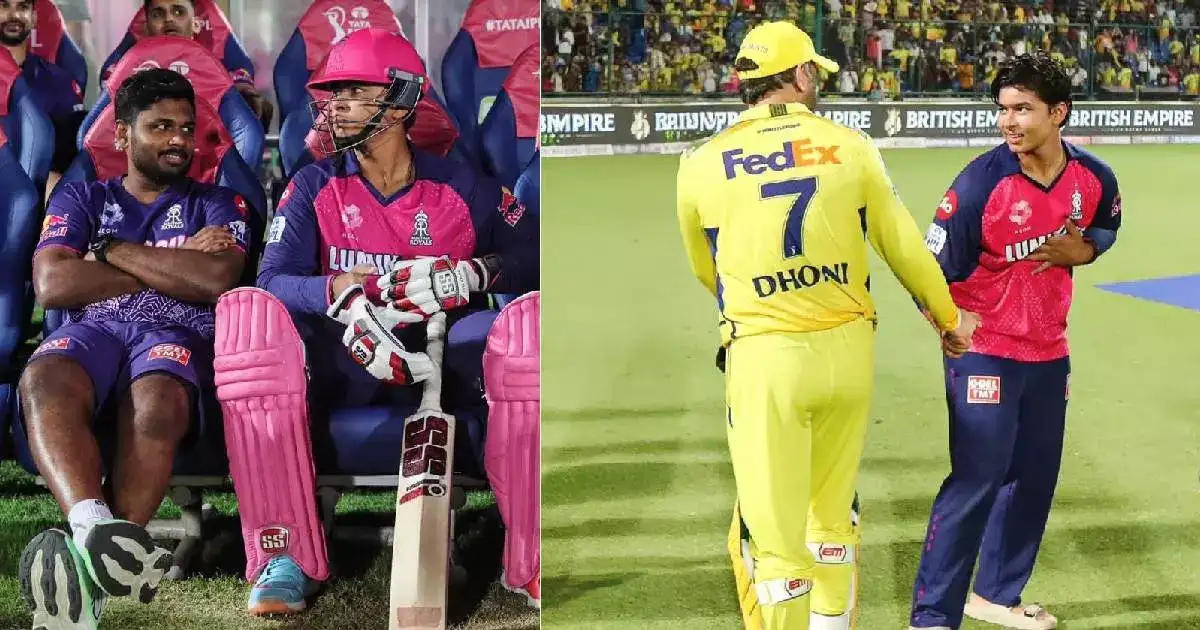 IPL 2026: സൂര്യവംശി പൊരിക്കും, ഇനി കാട്ടു തീ... വരുന്നത് കൂടുതല്‍ നിര്‍ഭയനായി; സഞ്ജു വഴിമാറിയത് നേട്ടമാക്കാന്‍ 14കാരന്‍