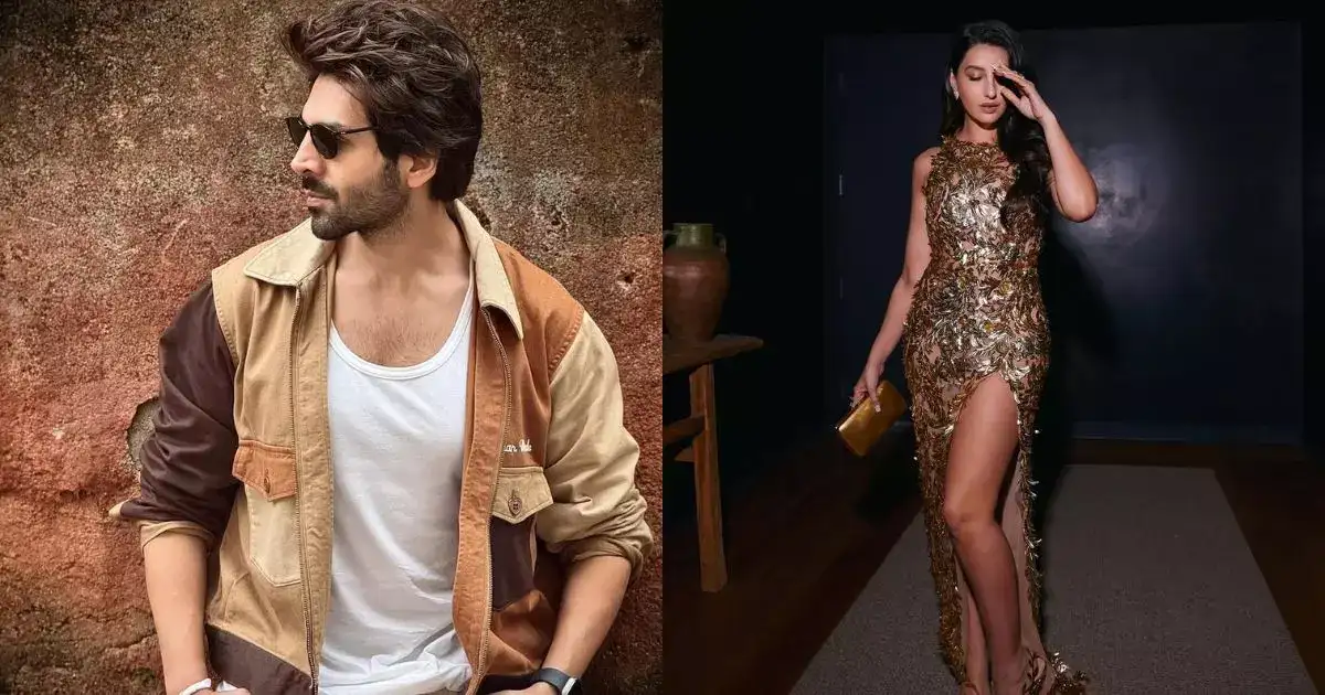 நீங்கள் காதலிக்காத நடிகை யாரும் உண்டோ?: இளம் ஹீரோவை அதிர வைத்த நடிகை நோரா 