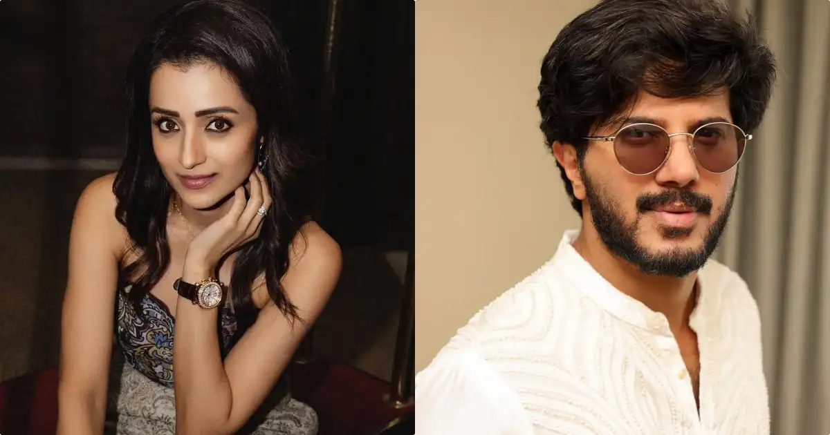 അച്ഛനും മകനും ഒരേ കാമുകി, അവിഹിത ബന്ധങ്ങൾ കൂടുതൽ ചെയ്യുന്ന തൃഷയെ വിമർശിച്ച് സോഷ്യൽ മീഡിയ; ദുൽഖർ പിന്മാറിയത് നന്നായിപ്പോയി എന്ന്!