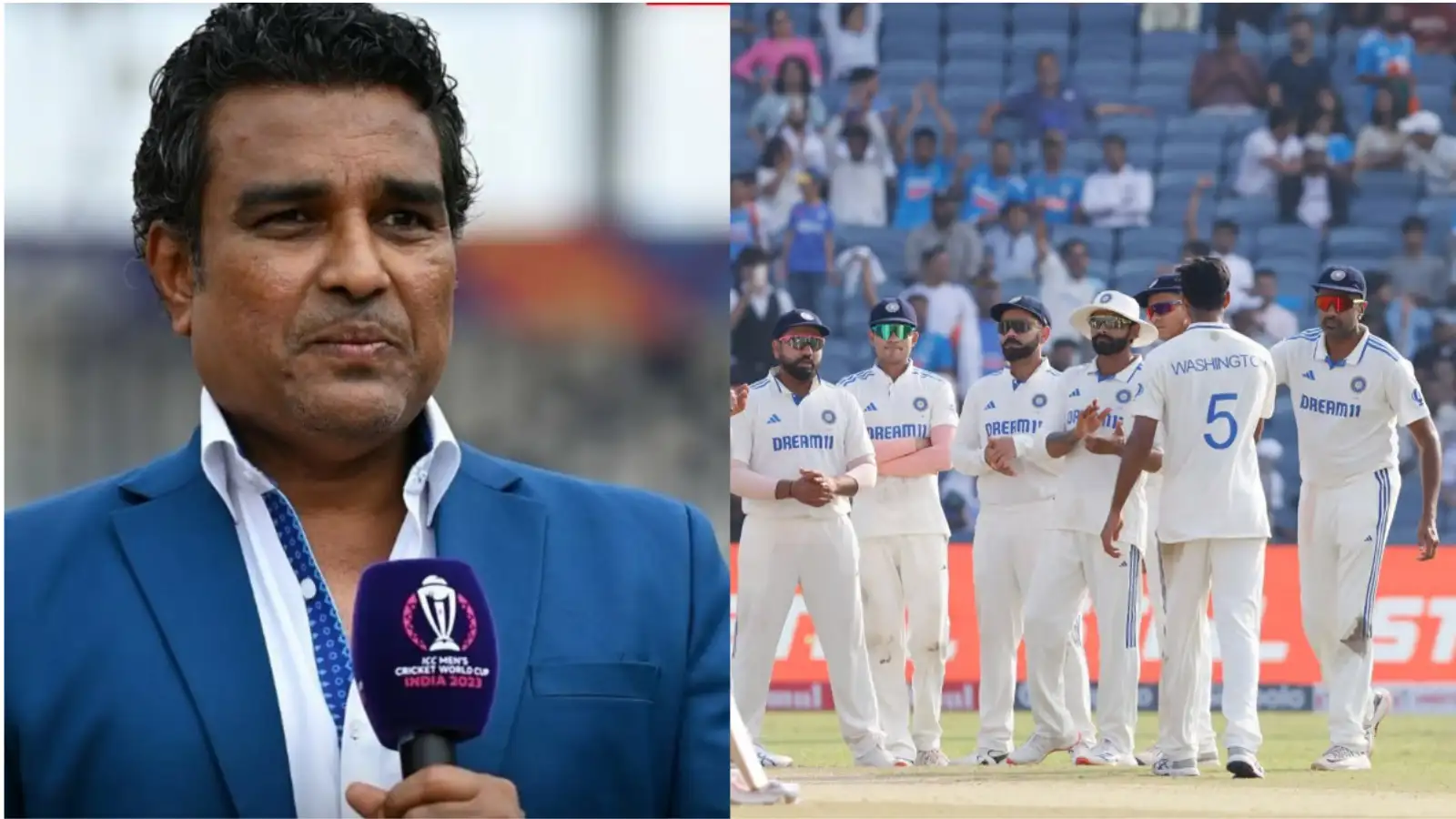 ‘அந்த இந்திய ஸ்டார் வீரர’.. இனி பெரிய வீரர்னு சொல்ல மாட்டேன்: 4ஆவது டெஸ்டிற்கு பிறகு மஞ்சுரேக்கர் பேட்டி! 