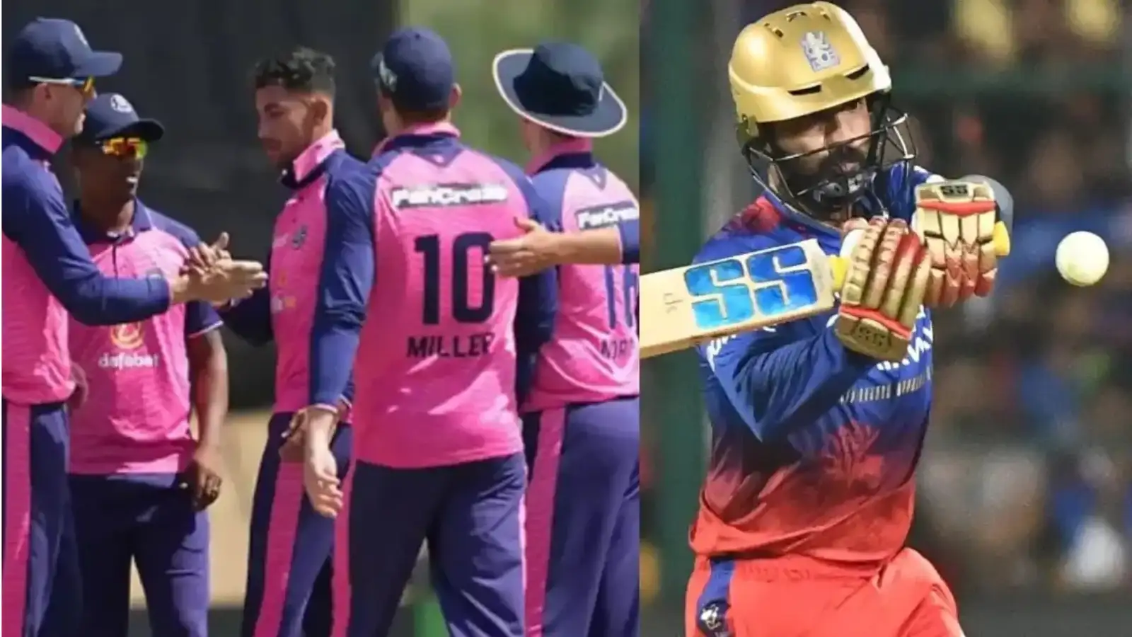 SA20 : ‘தினேஷ் கார்த்திக் இடம்பெற்ற அணி’.. டி20-யில் புது வரலாறு படைத்து அசத்தல்.. மெகா சாதனை! 