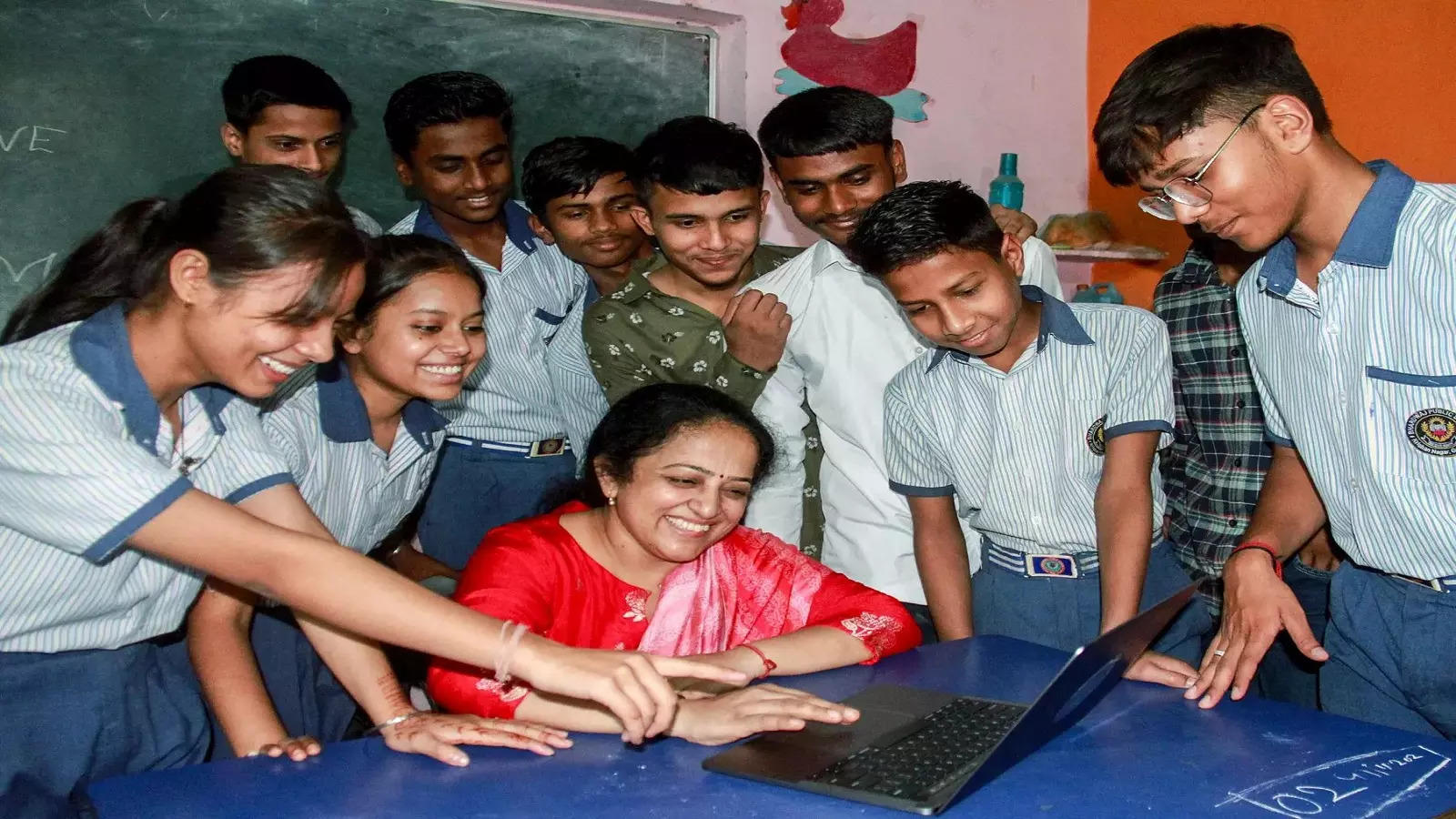 Rajasthan Board 5th 2024 result released, here is the direct link