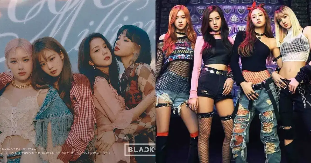 മൂന്ന് വർഷത്തെ ​ഇടവേളയ്ക്ക് ശേഷം ബ്ലാക്ക് പിങ്കിന്റെ ആൽബം വരുന്നു, കേട്ടത് സത്യമോ?