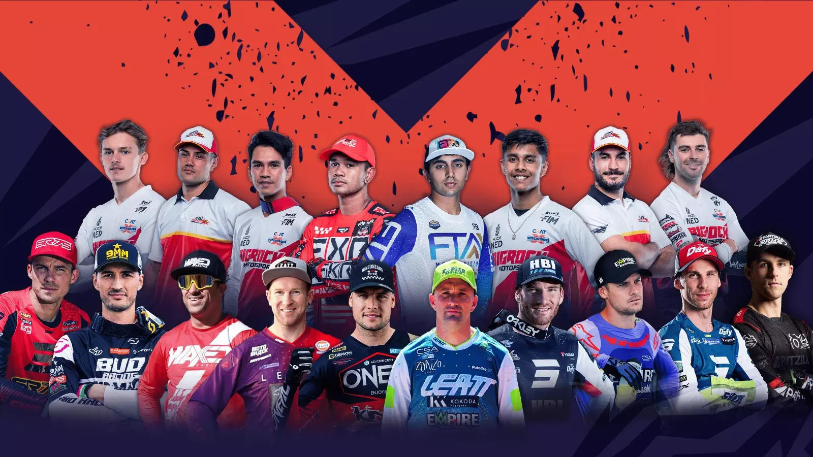 Indian Supercross Racing League Gears Up for IPL-Style Auction, Attracting Global Talent