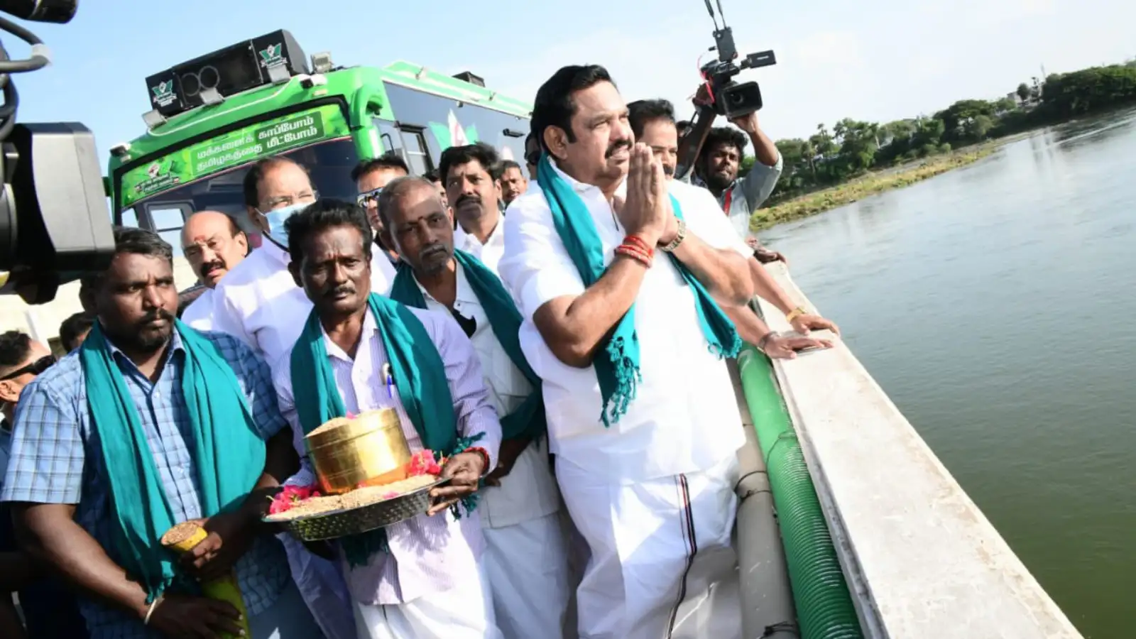 மனிதாபிமானமற்ற செயல்.. நடவடிக்கை தேவை.. ஸ்டாலினை வலியுறுத்திய ஈபிஎஸ்! 