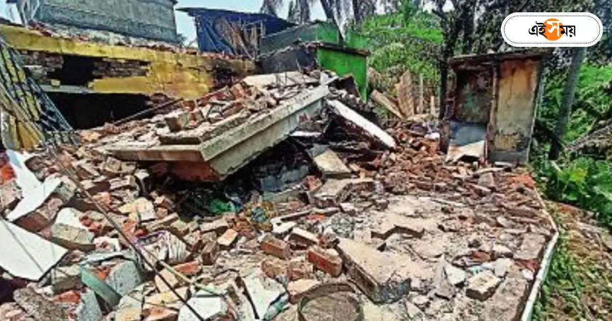 বিস্ফোরণ অব্যাহত, কোথায় গ্রিন বাজির ক্লাস্টার? – illegal betting factories explosions continue in west bengal