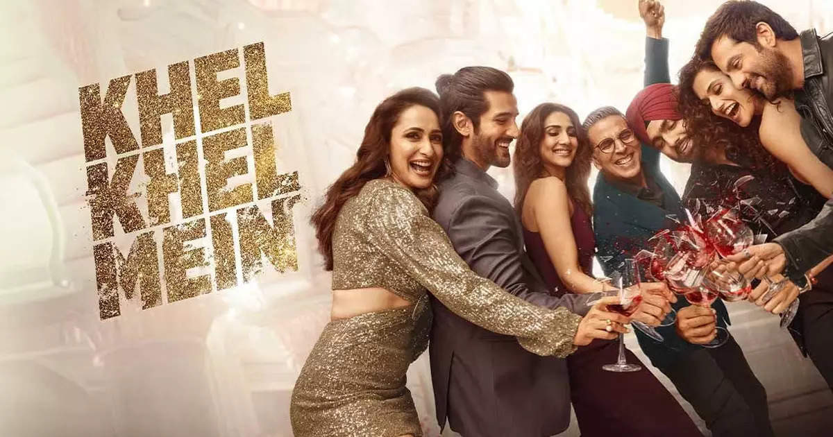 Film Review: 'Khel Khel Mein' — A Lighthearted Comedy on Relationships and Secrets