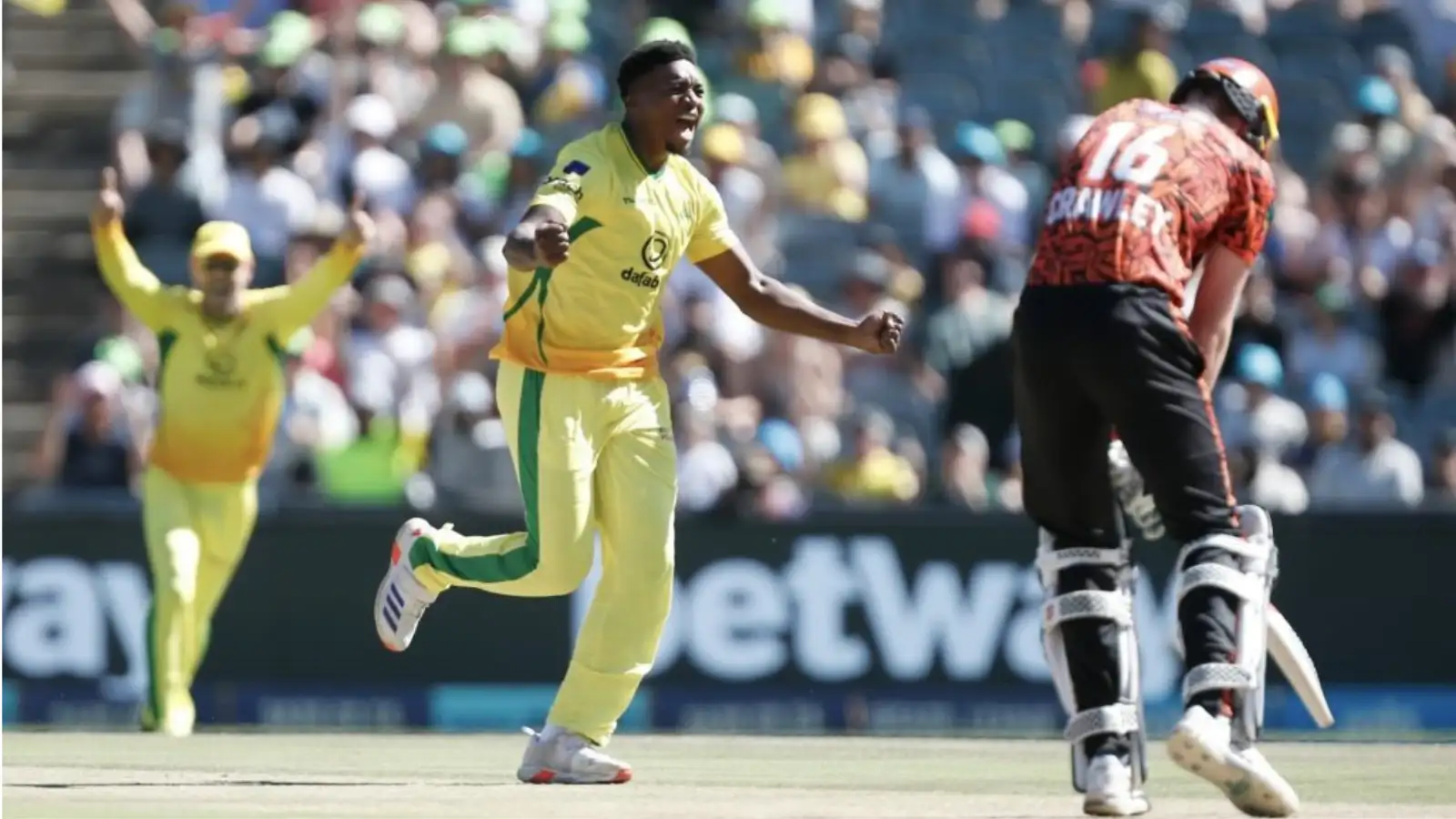 SA20 : ‘3 ரன்னுக்கு 8 விக்கெட்’.. சூப்பர் கிங்ஸ் மிரட்டல் பந்துவீச்சு: பதிரனா மட்டும் சொதப்பல்.. ஸ்கோர் விபரம்! 