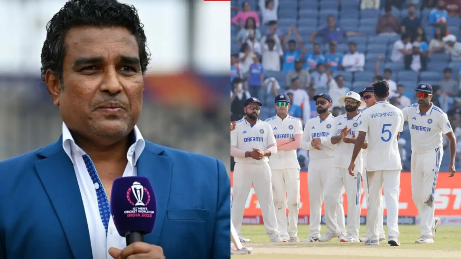 IND vs AUS 4th Test : ‘இந்த வீரர 11 அணியில் சேத்தது தப்பு’.. பில்டப் மட்டும்தான் செய்றாரு: மஞ்சுரேக்கர் கடும் அதிருப்தி! 