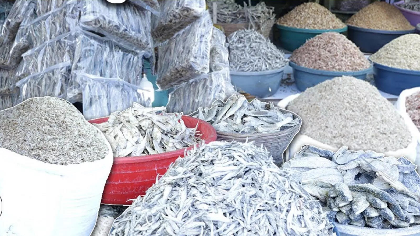 dry fish price increase but still demand hike in jawar fish market ...