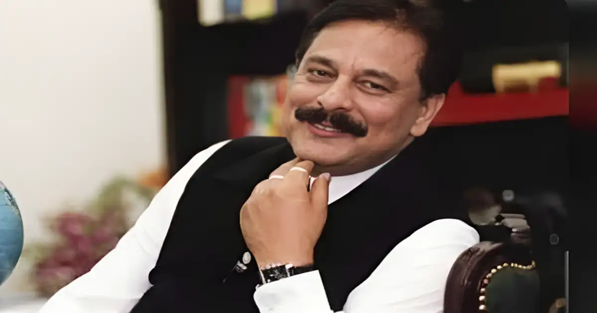 प्रसिद्ध उद्योगपती सुब्रत रॉय सहारा यांचे निधन; आजारामुळे वयाच्या ७५ व्या वर्षी घेतला अखेरचा श्वास प्रसिद्ध उद्योगपती सुब्रत रॉय सहारा यांचे निधन; आजारामुळे वयाच्या ७५ व्या वर्षी घेतला अखेरचा श्वास