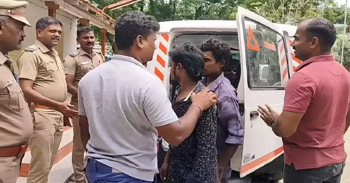 நாமக்கலை நடுங்க வைத்த கொலை - அதிர வைக்கும் பின்னணி 