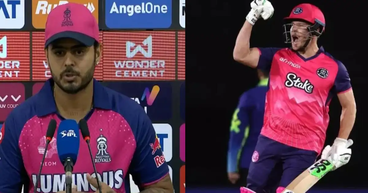 റാണയ്ക്ക് പകരം രാജസ്ഥാനിലെത്തിയത് ഒരു സൂപ്പർ താരം; ഈ 19കാരൻ നിസ്സാരക്കാരനല്ല, ഇനി കളിമാറും