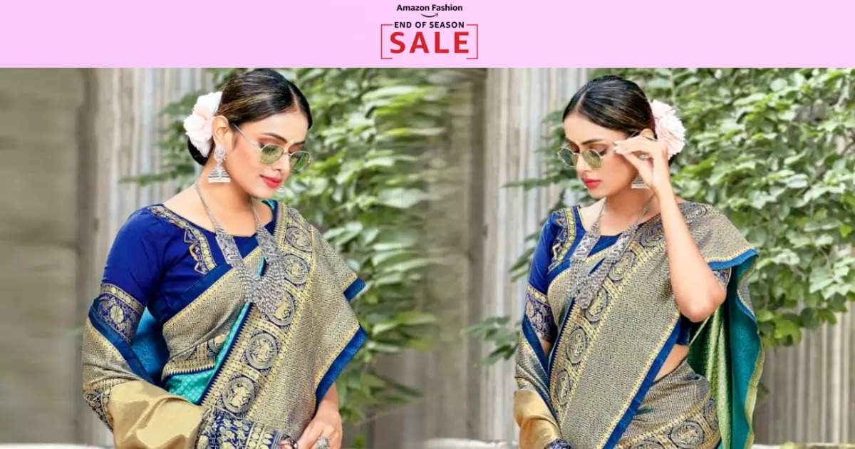 Buy SK SALES kanjivaram saree at Amazon.in