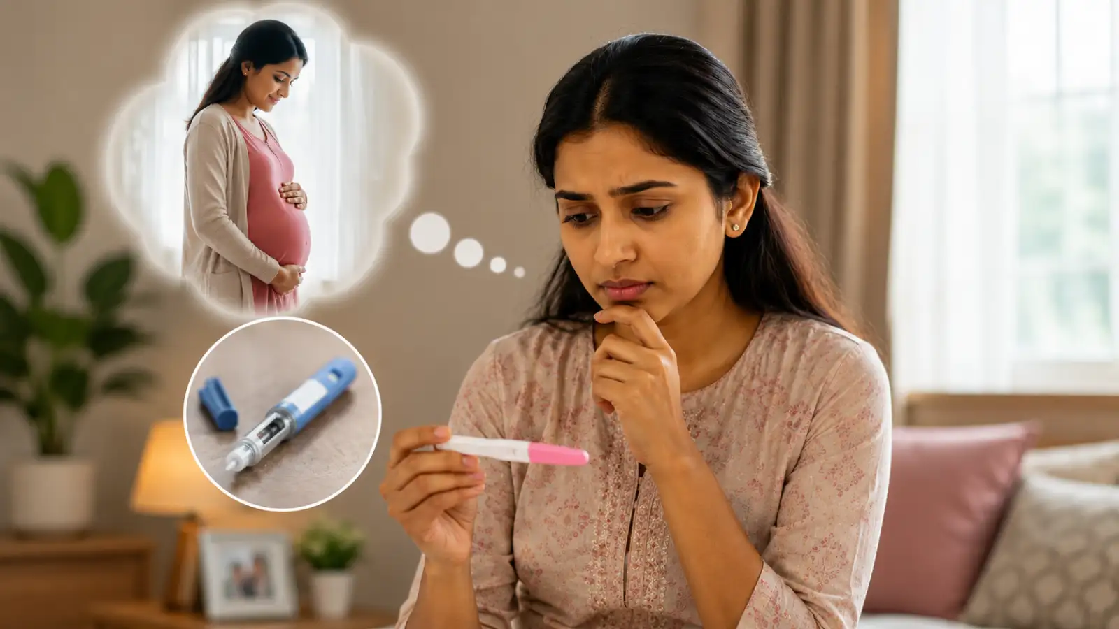 GLP-1 Medications and Pregnancy: What Happens If You Conceive? GLP-1 Medications and Pregnancy: What Happens If You Conceive?