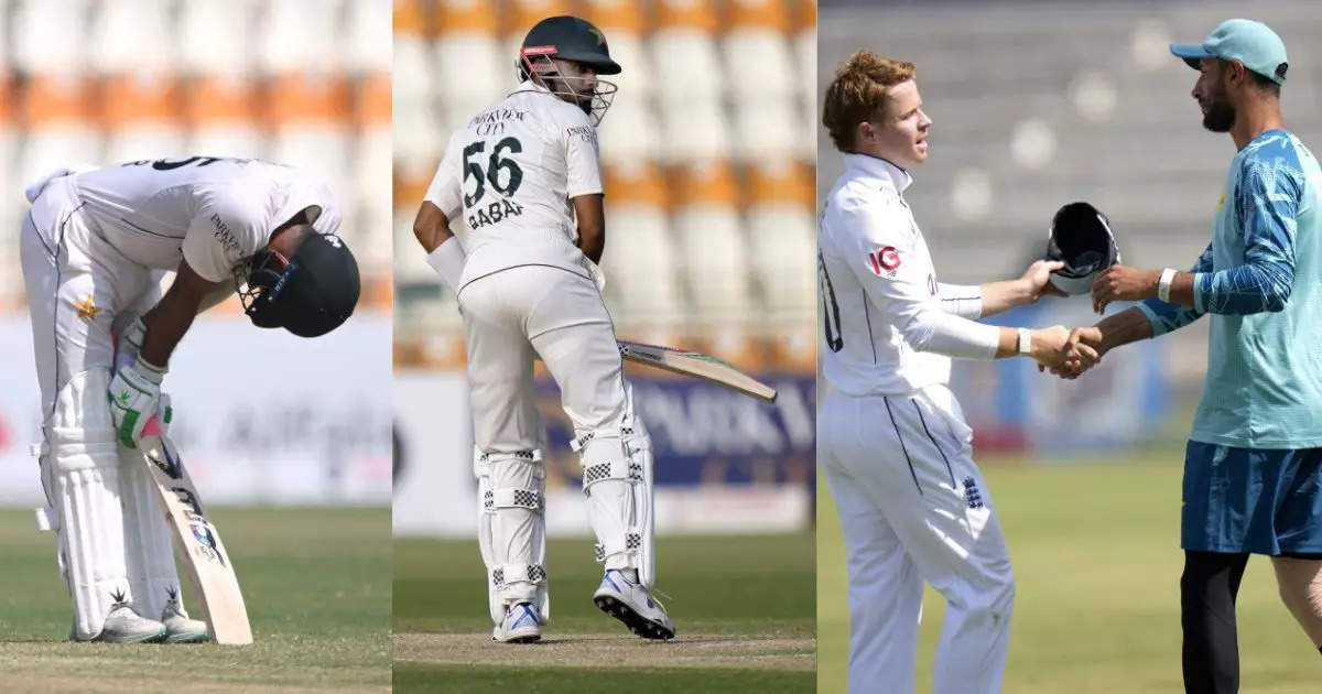 England Crush Pakistan in Multan Test: Shameful Defeat Leaves Fans Disappointed