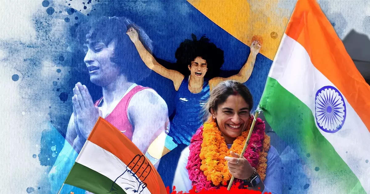 Vinesh Phogat Net Worth: From Wrestling Glory to Politics