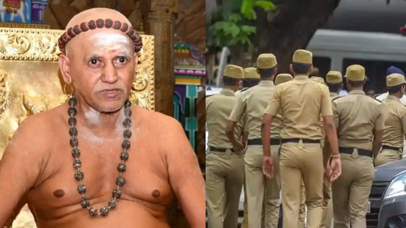 மதுரை ஆதினம் வழக்கு : முன் ஜாமீனை ரத்து பண்ணுங்க.. நிதிமன்றத்தில் காவல்துறையினர் பரபரப்பு தகவல்! 