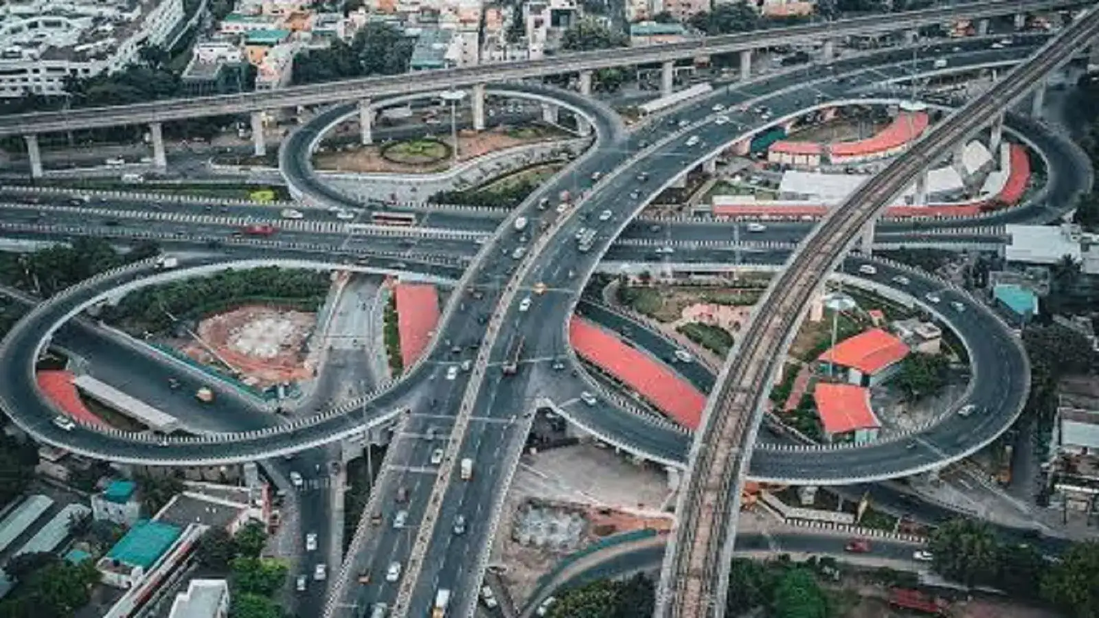 திருச்சி பஞ்சப்பூருக்கு வரும் பிரம்மாண்ட பாலம்! -மக்கள் மகிழ்ச்சி! 