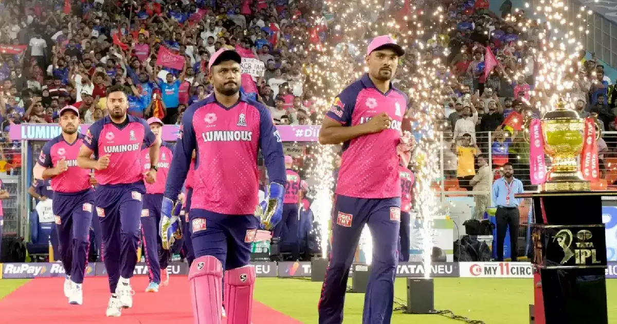 രാജസ്ഥാൻ റോയൽസിന് പുതിയ ക്യാപ്റ്റൻ, സഞ്ജു ആദ്യ മൂന്ന് മത്സരം കളിക്കുക സ്പെഷ്യലിസ്റ്റ് ബാറ്ററായി മാത്രം