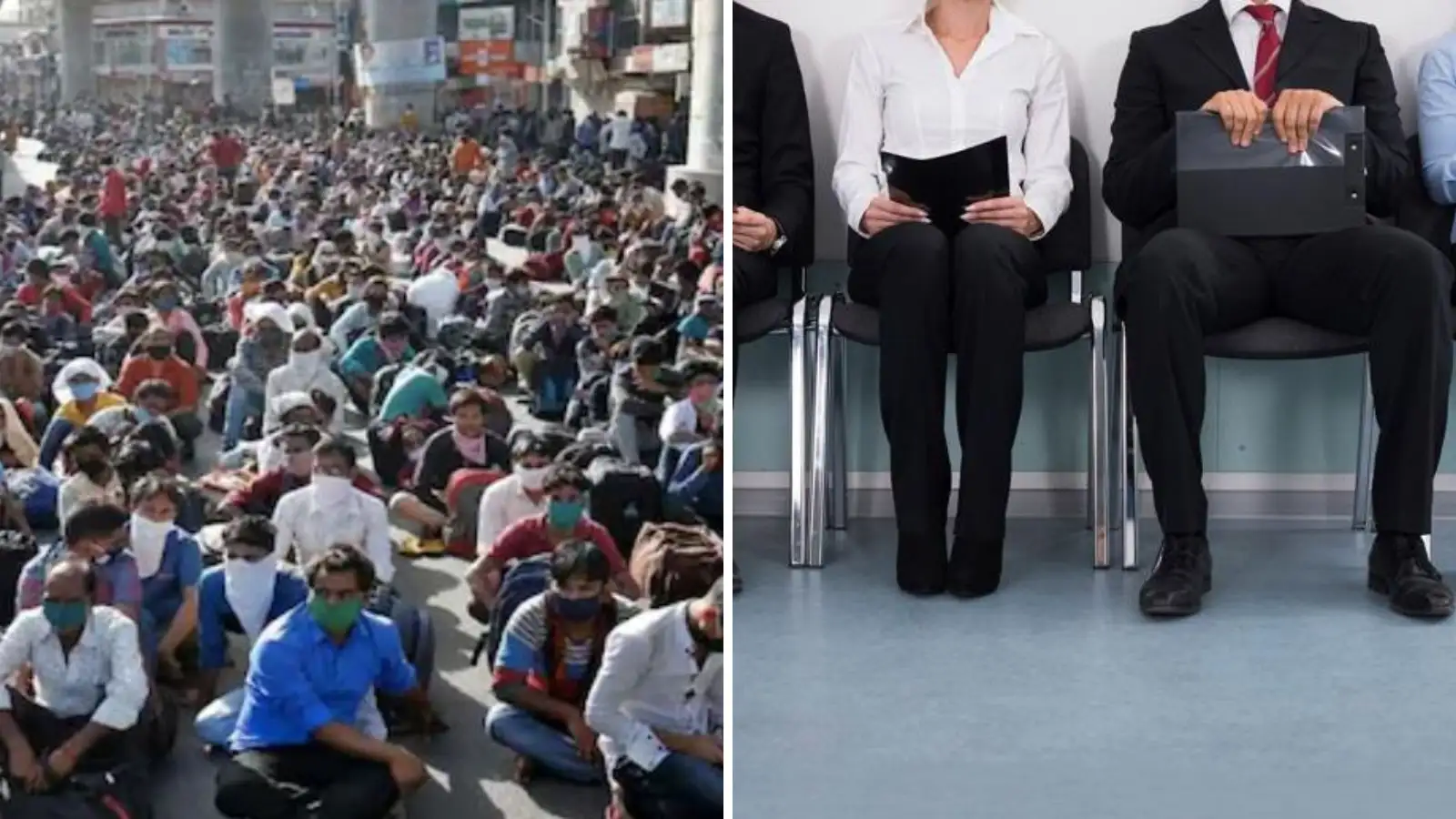 மீண்டும் ஆட்டம்போடும் வேலையில்லா திண்டாட்டம்.. இந்தியாவுக்கு பின்னடைவு! 