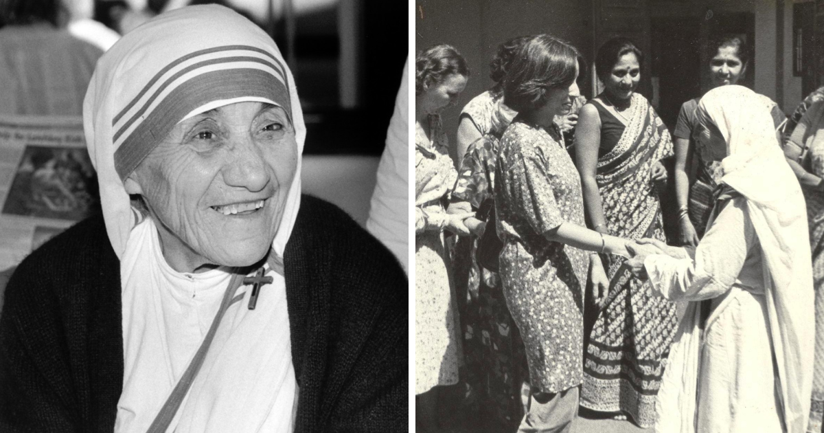 The Remarkable Journey of Mother Teresa: A Life Dedicated to Service