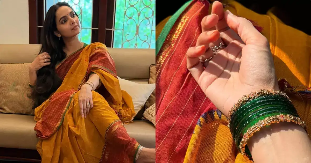 മകന്റെ കണ്ണിൽ അമ്മയ്ക്ക് ഇത്ര ഭം​ഗിയോ; സംവൃത സുനിലിന്റെ ഈ ഫോട്ടോയ്ക്ക് പിന്നിൽ ?