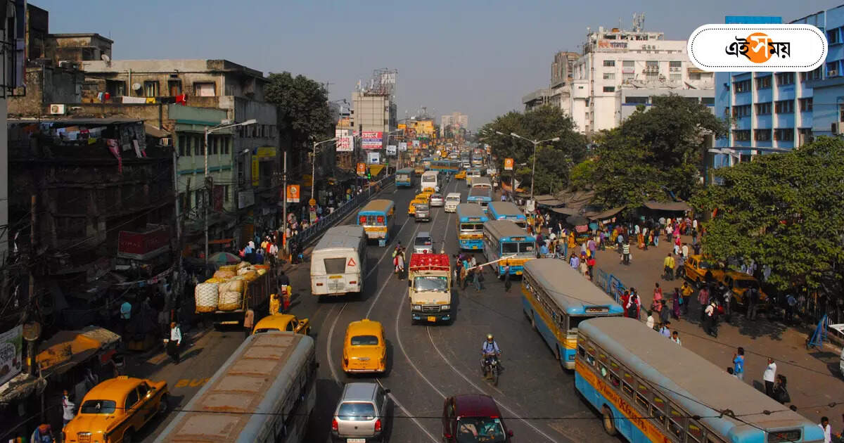 Kolkata Bus Route : কমবে শিয়ালদাগামী যাত্রীদের দুর্ভোগ, শুক্র থেকে দুই রুটে বাস পরিষেবা – west bengal transport department run additional buses due to sealdah station platform closed