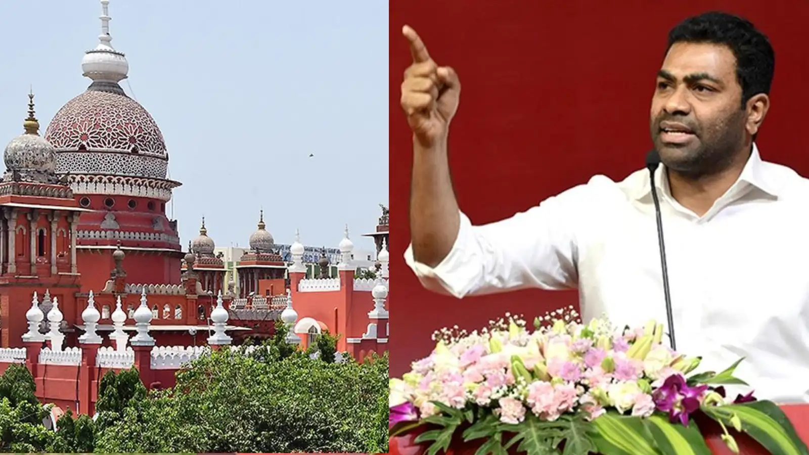 கரூர் துயரம்: ஆதவ் அர்ஜூனா சர்ச்சை கருத்து -வழக்கை தள்ளிவைத்த நீதிமன்றம்! 