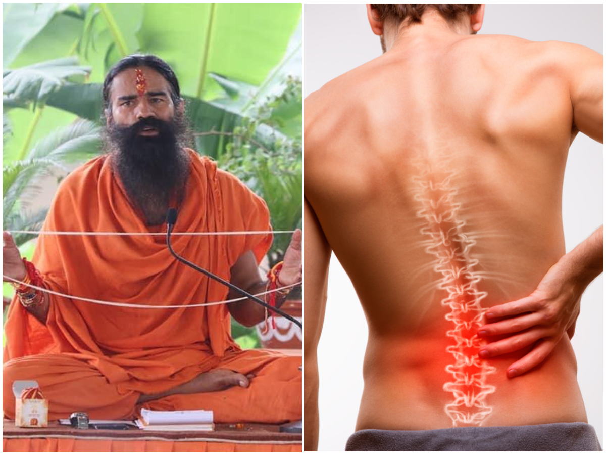 Here are Baba Ramdev’s tips to keep your bones strong