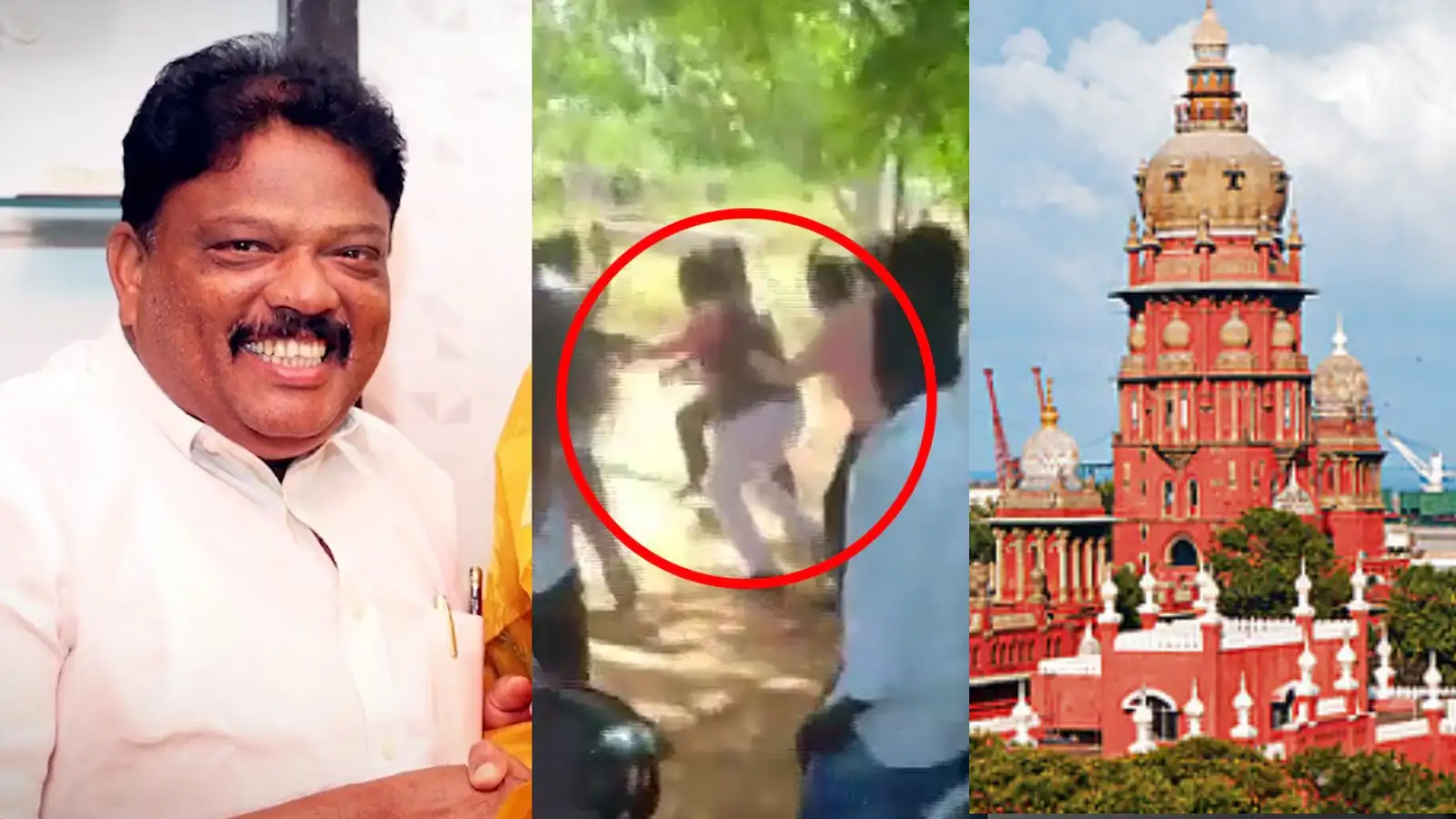 மத போதகர் ஓட ஓட விரட்டி திமுக எம்பி..6 மாதங்களாக சம்மன் வழங்காதது ஏன்? நீதிமன்றம் சரமாரி கேள்வி! 