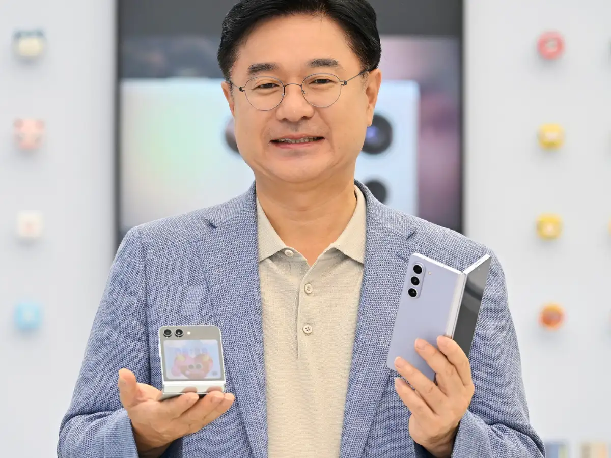 How much will Samsung Galaxy Z Fold 5 and Galaxy Z Flip 5 sell in India