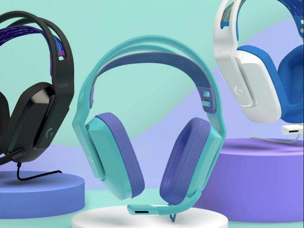 Logitech G335 Wired Gaming Headset Price and Features