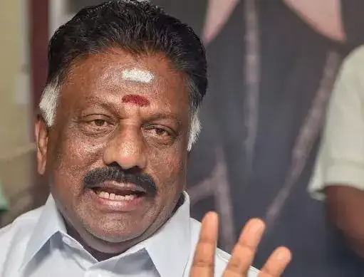 மேகதாது விவகாரம்: காங்கிரஸ் கட்சியோடு பிரேக் அப் பண்ணுங்க: திமுகவுக்கு ஓபிஎஸ் அட்வைஸ்! 