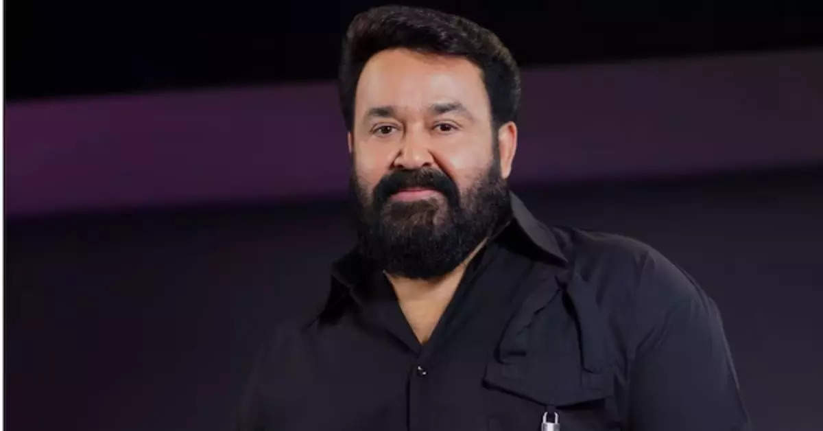 Malayalam Superstar Mohanlal Admitted to Kochi Hospital Due to Health Issues