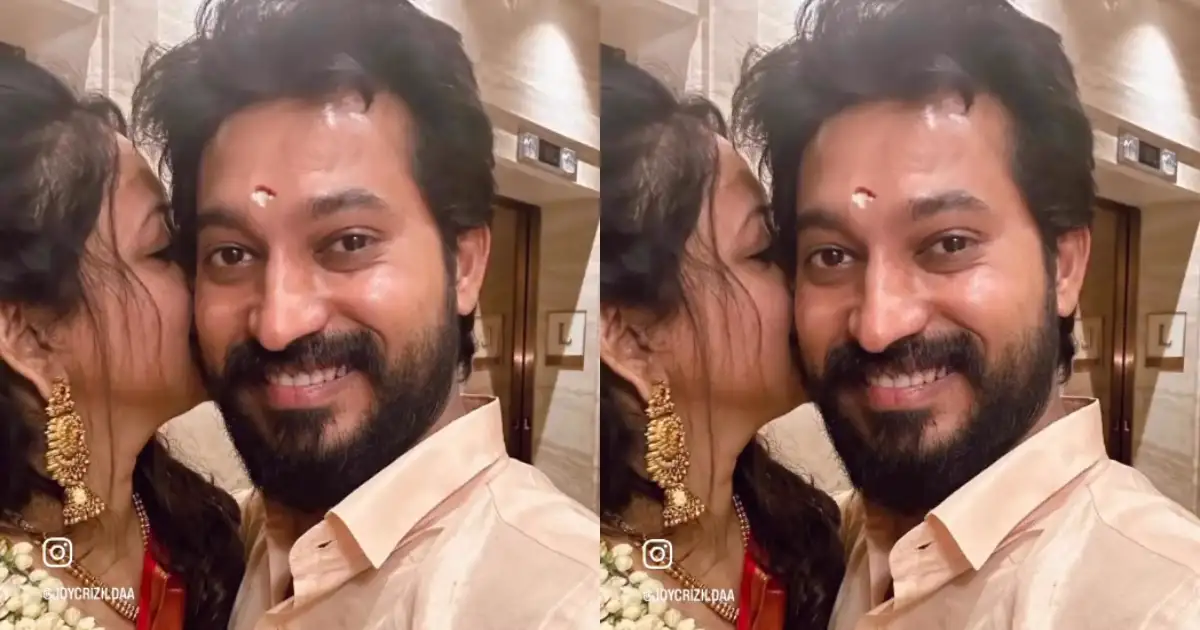 மாதம்பட்டி ரங்கராஜ் பற்றி மேலும் ஒரு வீடியோ, மெர்சல் விஜய் வீடியோவை வைத்து நியாயம் கேட்கும் ஜாய் கிரிசில்டா 