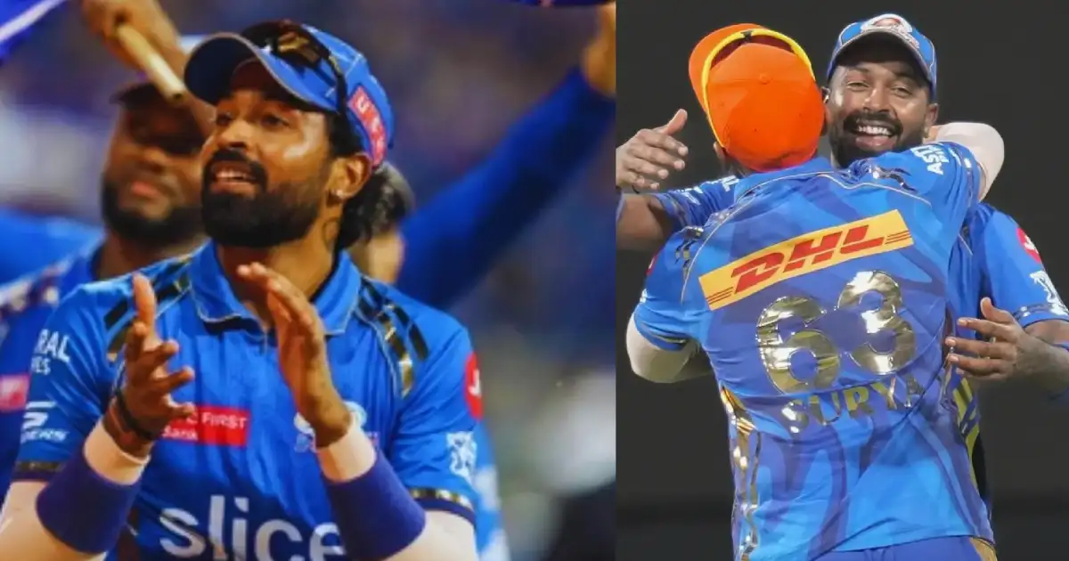 രോഹിത് ശർമയ്ക്ക് പോലും നേടാൻ സാധിക്കാത്ത റെക്കോഡ് സ്വന്തമാക്കി ഹർദിക് പാണ്ഡ്യ; അപൂർവ നേട്ടവുമായി ചരിത്രത്തിൽ ഇടം നേടി മുംബൈ നായകൻ