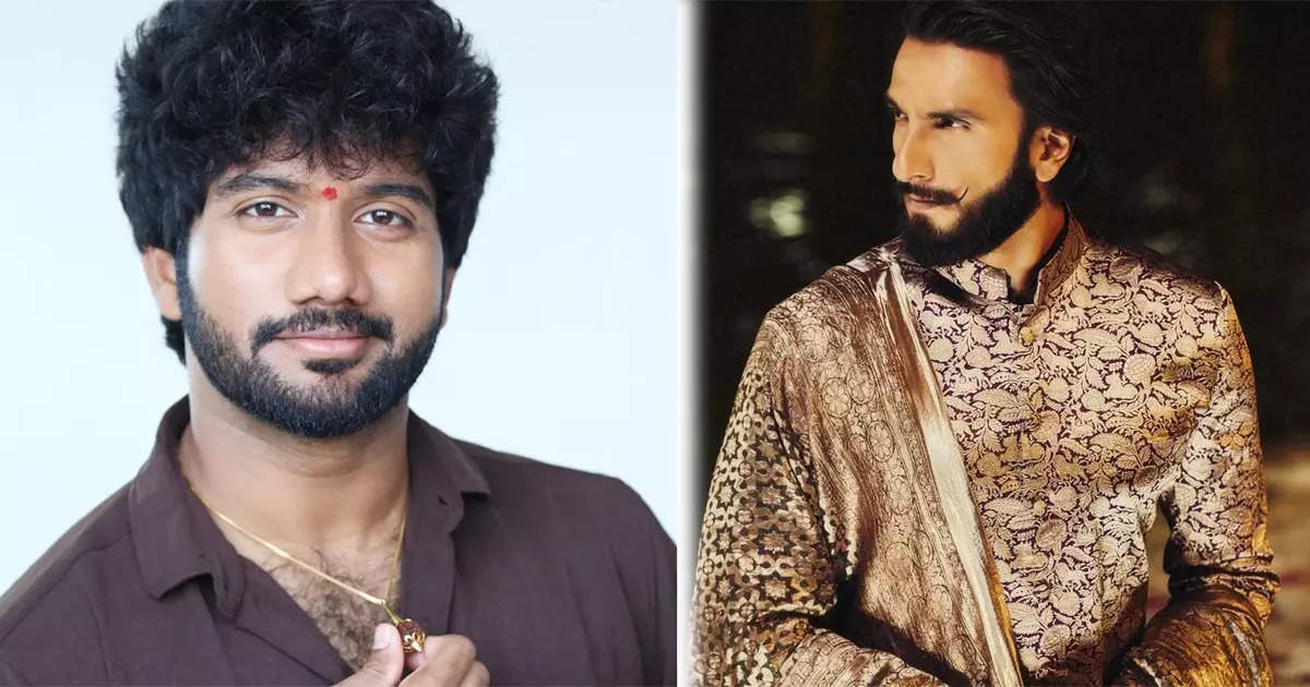Prashant Verma broke his silence on his differences with Ranveer, said- No one shows his pride in South!