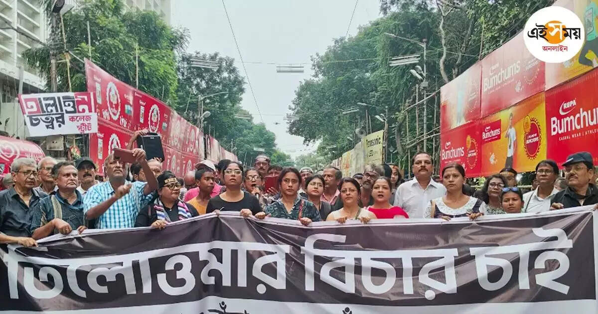 আরজি কর কাণ্ডে CBI চার্জশিট নিয়ে প্রশ্ন তুলে এ বার সিজিও কমপ্লেক্স অভিযানে নাগরিক সমাজ – kolkata civil society campaigns cgo complex questioning cbi chargesheet in rg kar incident